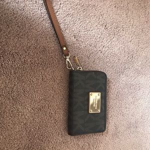 Michael Kors Wallet — used condition
